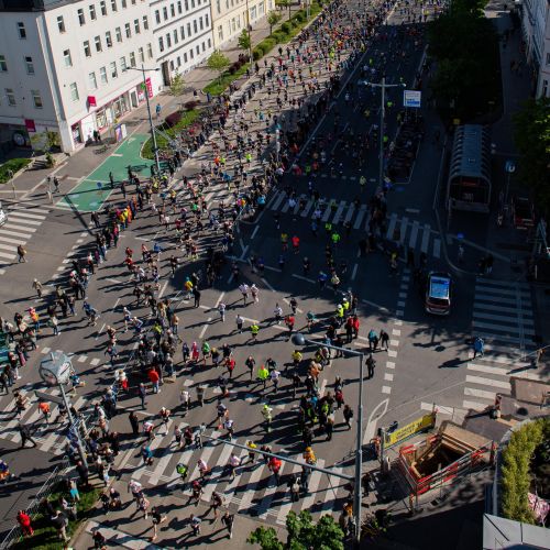 MARATONA DI VIENNA | 42K,21K,Staffetta 2024